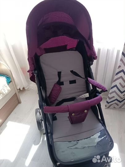 Коляска прогулочная Cool Baby KDD 6798