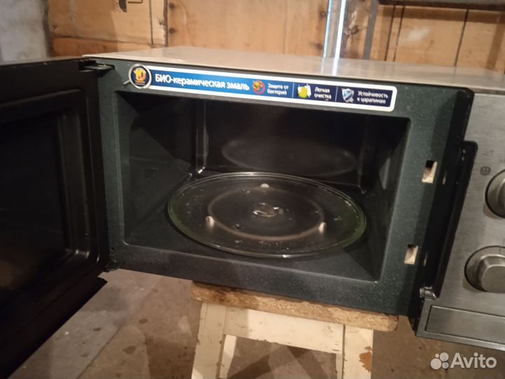 Микроволновая печь samsung