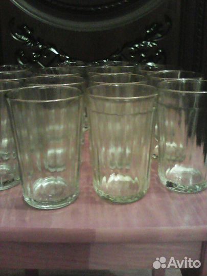 Стаканы