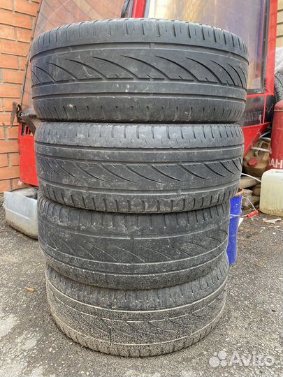 Continental ContiPremiumContact 205/55 R16