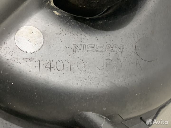 Коллектор впускной Nissan Murano Z52