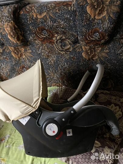 Детская кроватка люлька