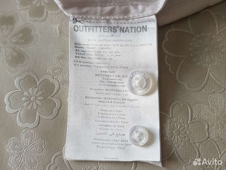 Рубашка для мальчика 146 см