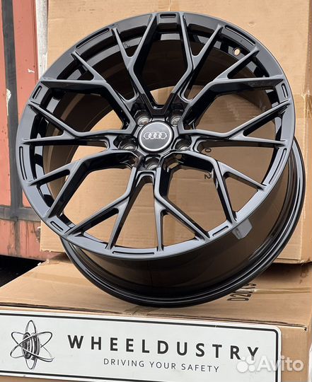 Кованые диски R19 Brixton для Audi A6 C7