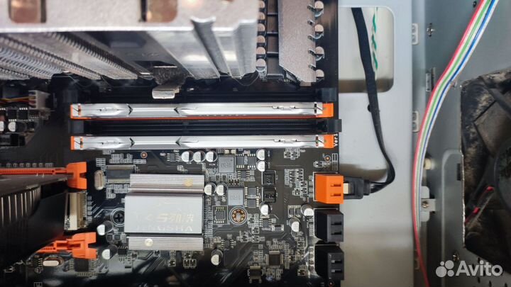 Xeon e5 2689 Dual сервер