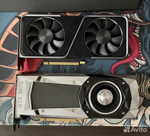 Nvidia RTX 3070 Founders Edition