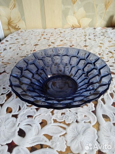 Ваза для фруктов СССР