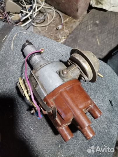 Зажигание москвич 412 2140