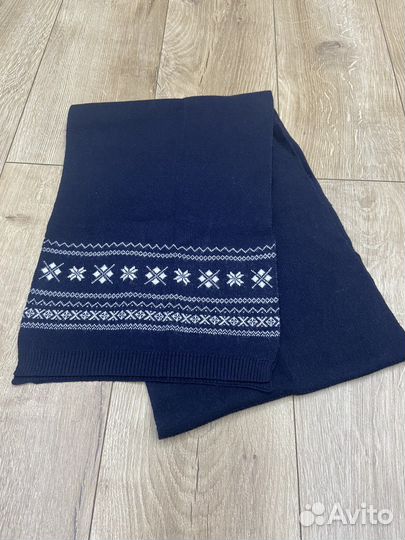 Теплый мужской шарф Henderson