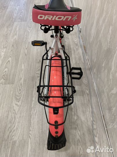 Детский велосипед Orion 18 rush