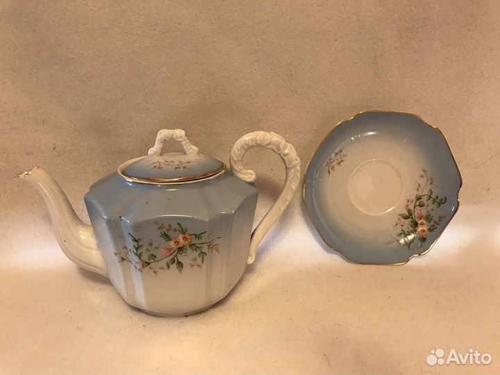 Старинная антикварная посуда