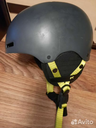 Шлем горнолыжный детский