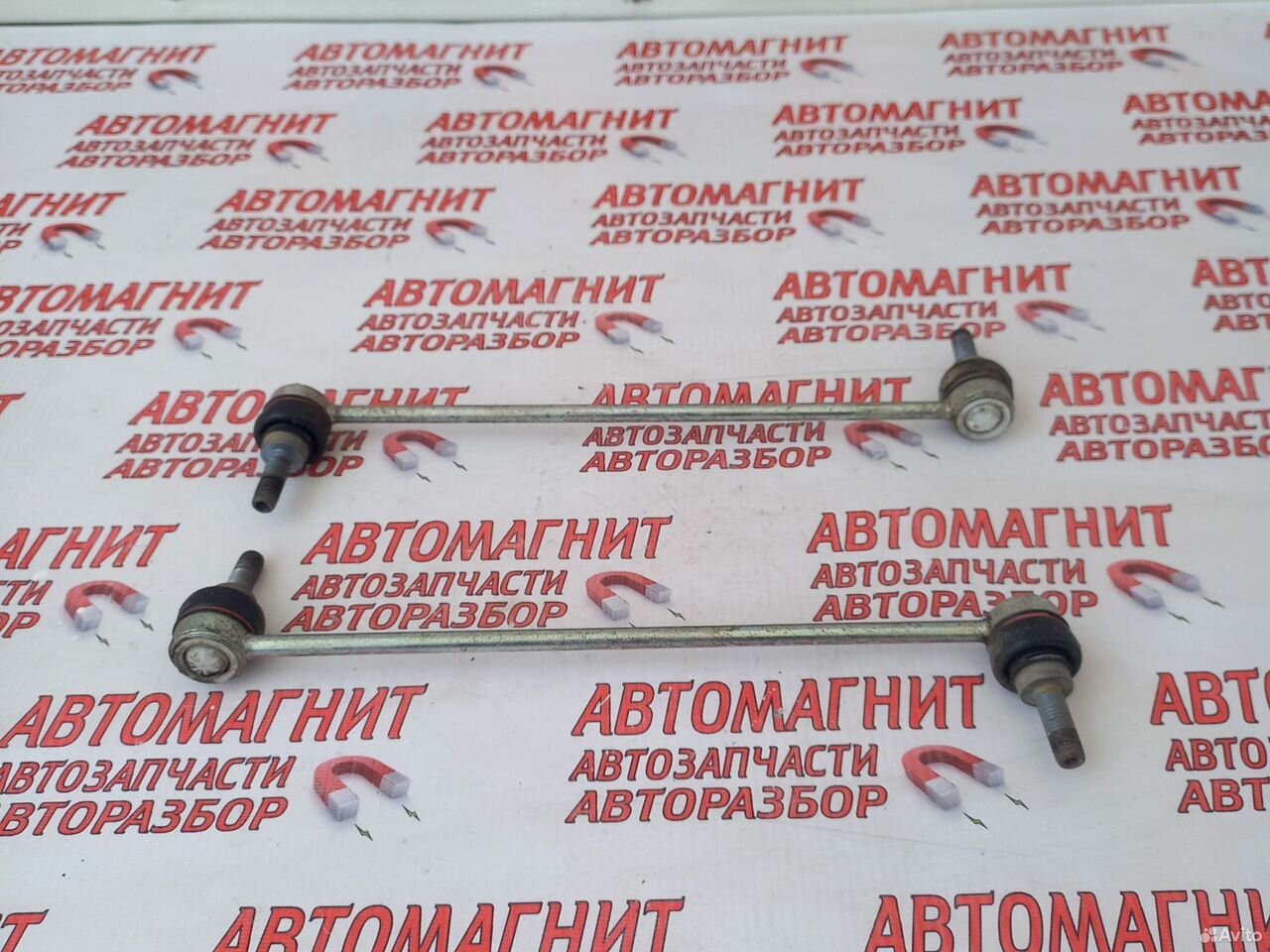 Стойка стабилизатора Рено Дастер 2 19 н.в