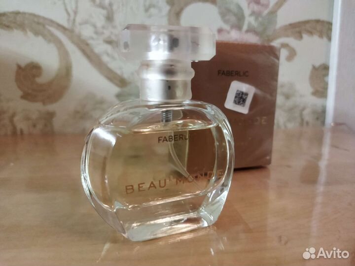 Парфюм 30 мл Бомонд Фаберлик Продажа/Обмен