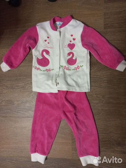 Детские вещи