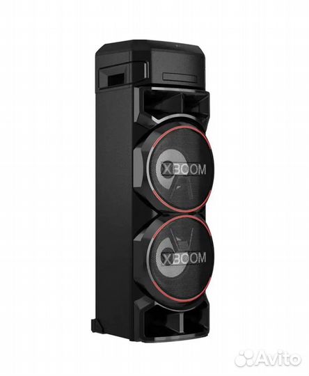 Музыкальный центр LG ON9 колонка 2000вт с дисками