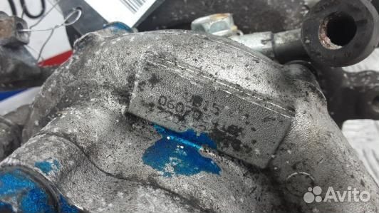 Турбина дизельная lexus IS 2 (XE20) (91K18BK01)