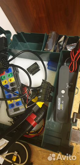 Автоэлектрик с выездом диагностика