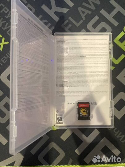 Mortal kombat 11 nintendo switch