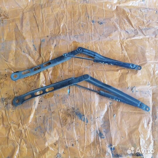 Петли капота bmv e 32