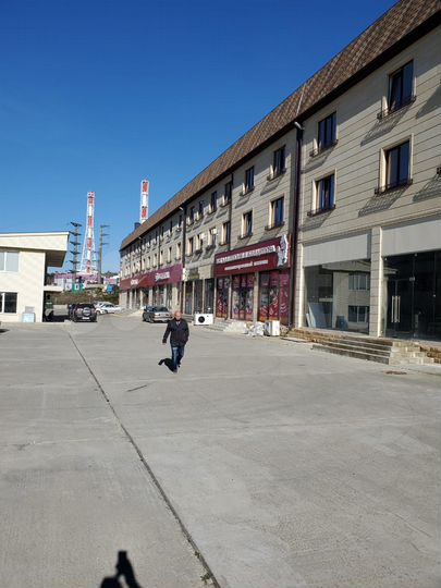 Квартира-студия, 26 м², 2/3 эт.