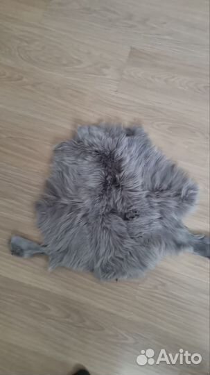 Шкурка норки 8 шт. Песец 1 шт, нутрия 40 шт