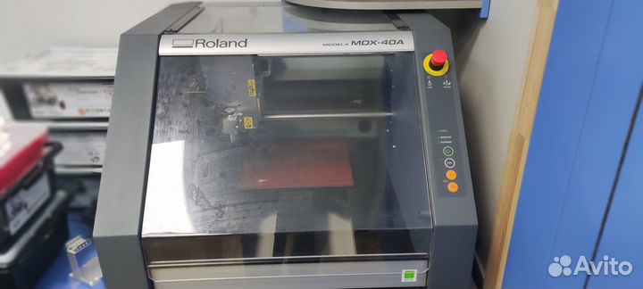 Фрезерный станок Roland mdx 40a