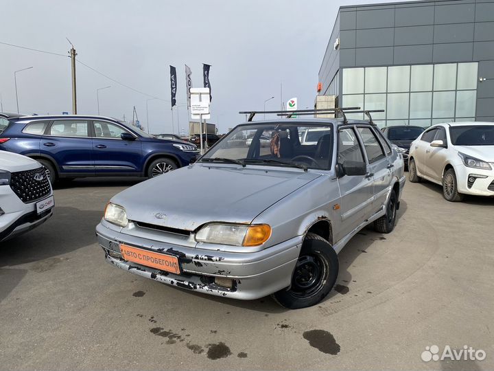 ВАЗ 2115 Samara 1.6 МТ, 2009, 171 375 км