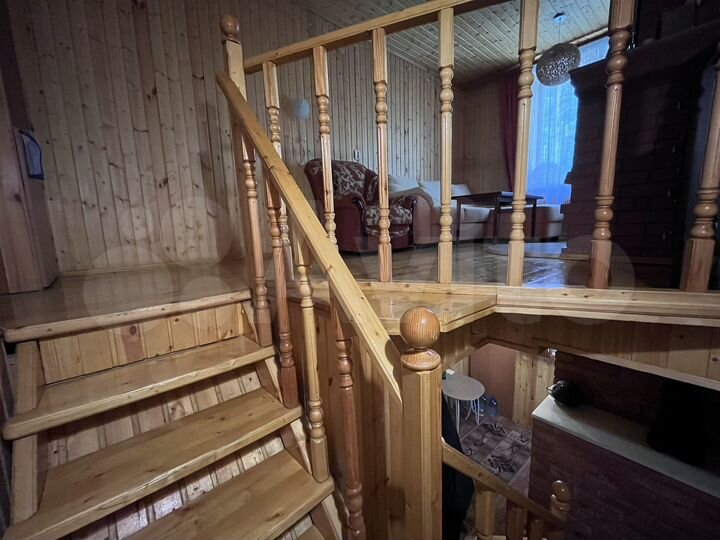 Коттедж 240 м² на участке 5,2 сот.