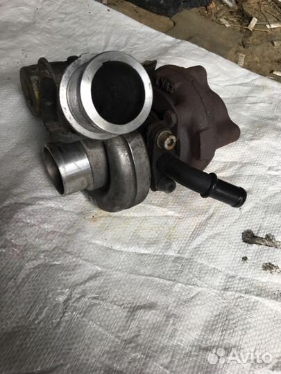 Турбина 1.9td DHX Peugeot / Citroen