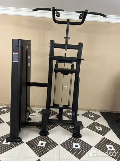 Гравитрон Турник Силовой тренажёр