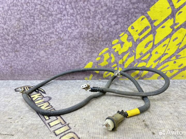 Проводка указателя поворота Шевроле Ланос Сенс