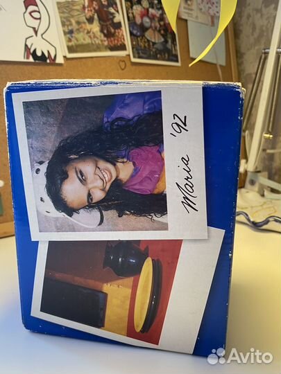 Фотоаппарат polaroid 636 close UP