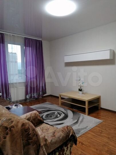 1-к. квартира, 38 м², 8/10 эт.