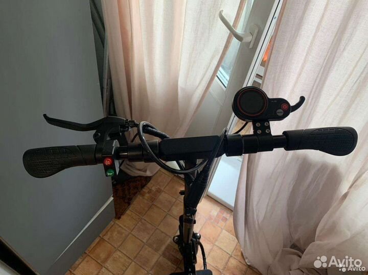 Электросамокат Kugoo M2+