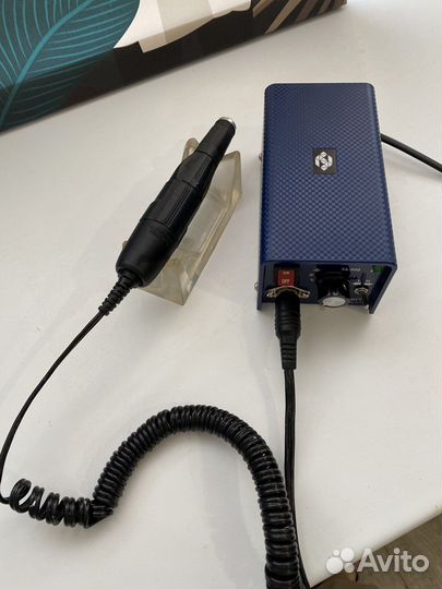 Аппарат для маникюра strong 793