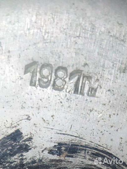 Самовар на дровах СССР