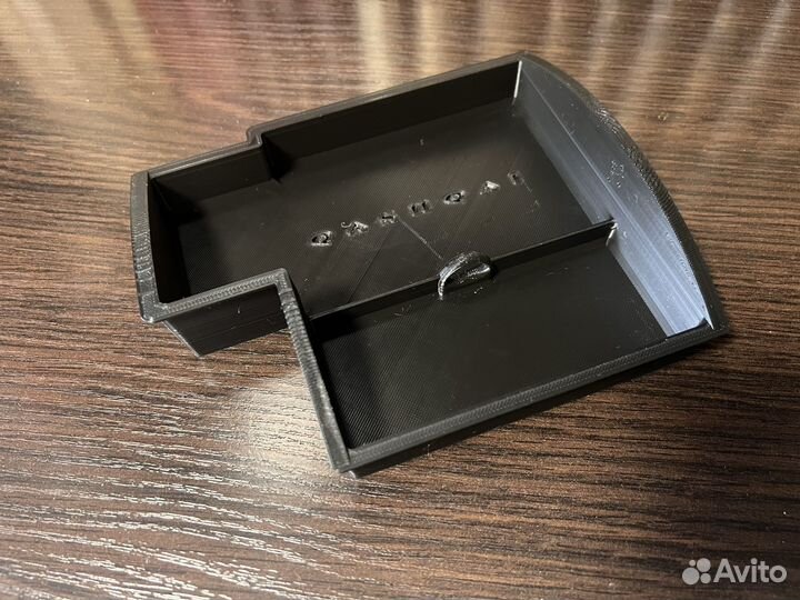 Органайзер в подлокотник Qashqai J10