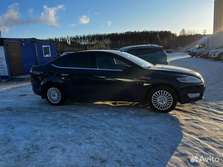 Ford Mondeo 2.0 МТ, 2008, 201 806 км
