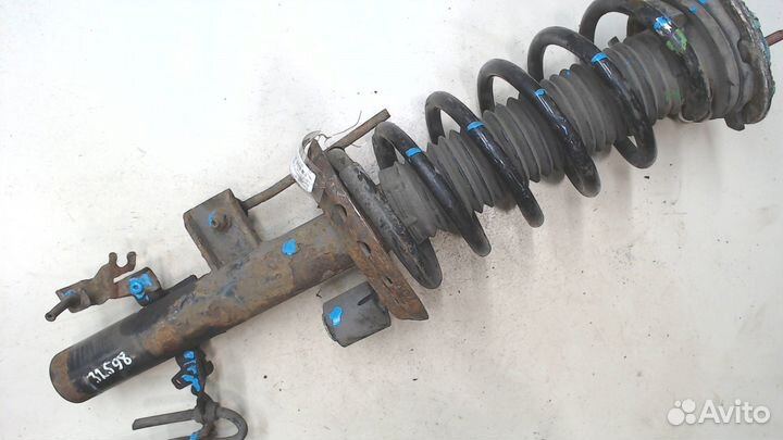 Амортизатор подвески Land Rover Freelander 2, 2007