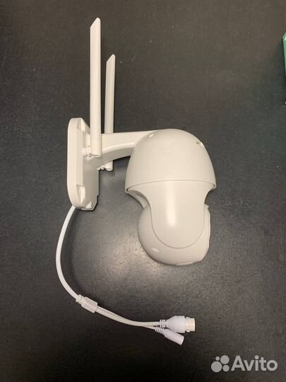 Уличная поворотная IP Wi-Fi камера