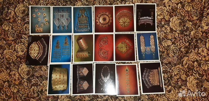 Советские открытки (часть 1)