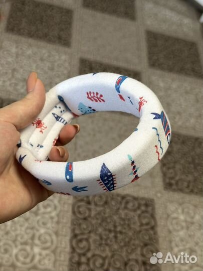 Воротник шанца детский