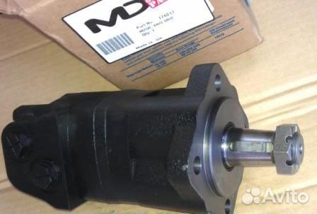 Гидромотор 174217 (145767) Macdon