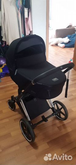 Коляска Cybex priam 4