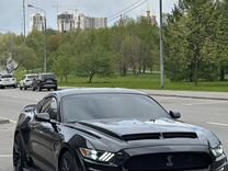 Ford Mustang 2.3 AT, 2017, 155 000 км, с пробегом, цена 2 777 777 руб.