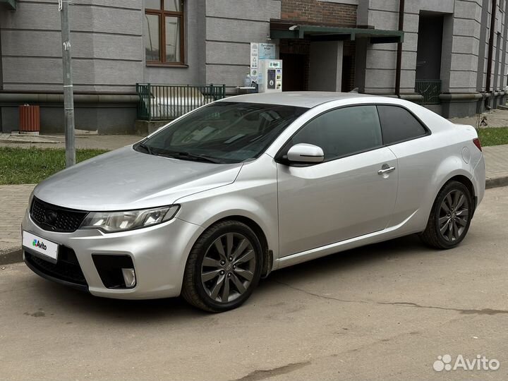 Kia Cerato 2.0 AT, 2011, 229 385 км