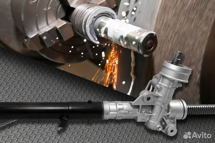 Рулевая рейка Опель Зафира Opel Zafira