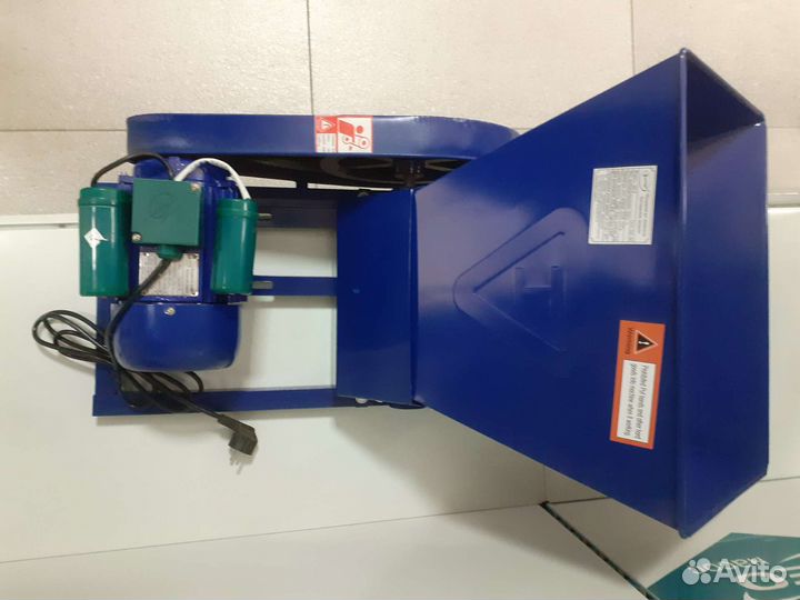 Дробилка для фруктов и овощей электрическая эи-2