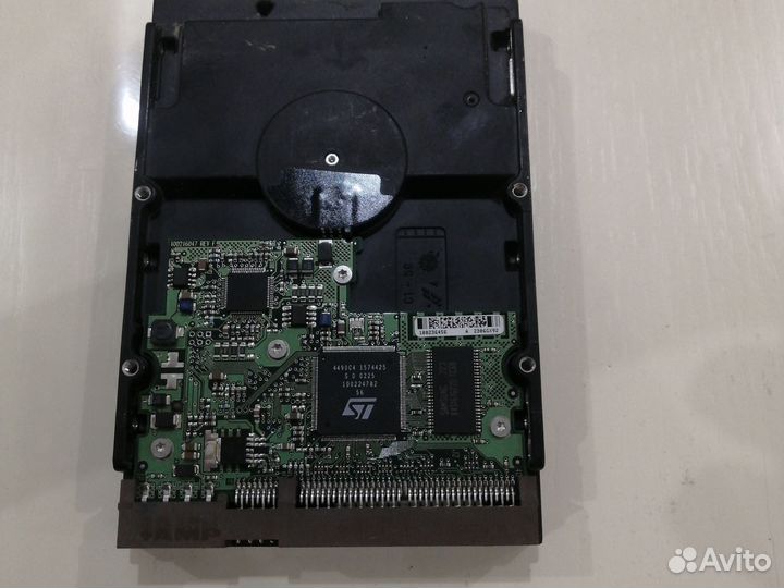 Жесткий диск